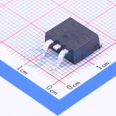 肖特基二极管 STPS20150CG-TR TO-263 意法半导体芯片 电子元器件