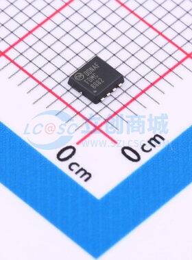 场效应管(MOSFET) FDMC8882 WDFN-8 onsemi(安森美) 电子元件配单