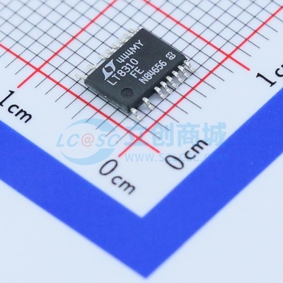 AC-DC控制器和稳压器 LT8310EFE#PBF TSSOP-20 ADI(亚德诺) 原装