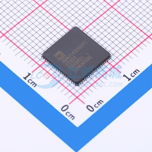 数字信号处理器(DSP/DSC) ADAU1452KCPZRL LFCSP-72 ADI(亚德诺)