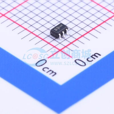 三极管(BJT) SBC846BPDW1T1G SOT-363 onsemi(安森美) 电子元器件