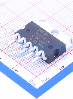 音频功率放大器 TDA7269A Multiwatt-11 意法半导体芯片 原装正品