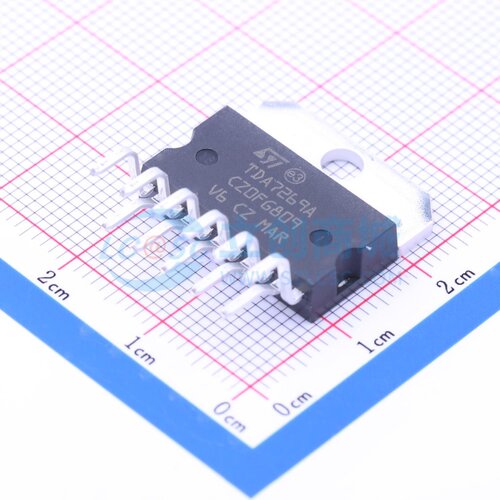 音频功率放大器 TDA7269A Multiwatt-11 意法半导体芯片 原装正品