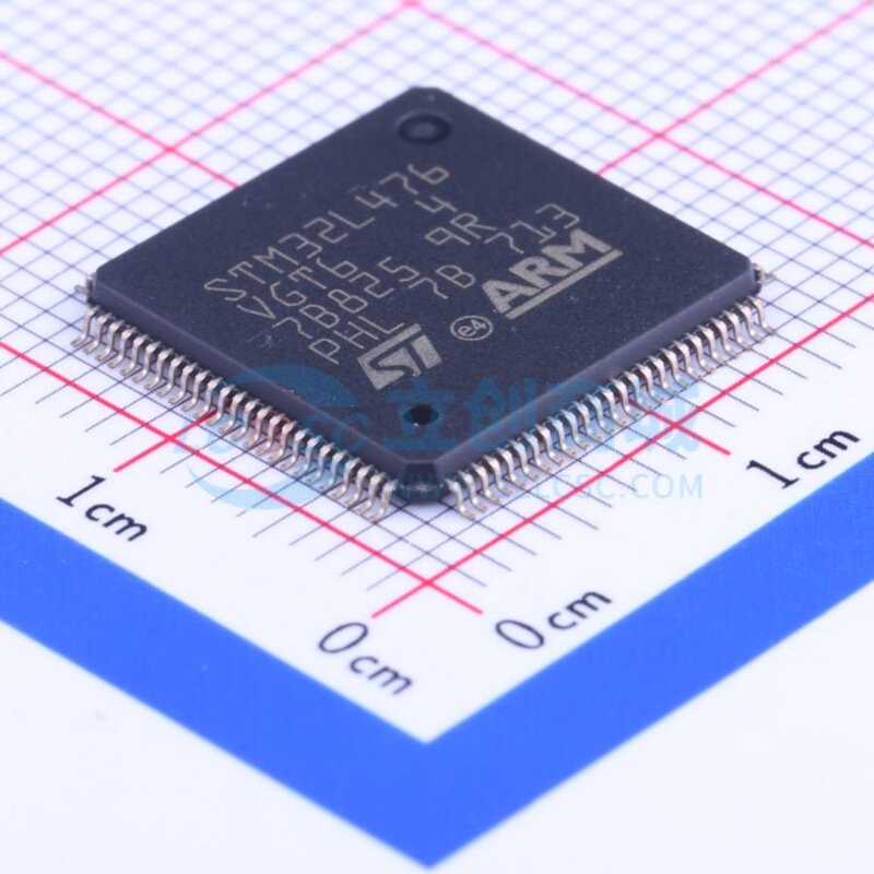 单片机(MCU/MPU/SOC) STM32L476VGT6 LQFP-100 意法半导体芯片