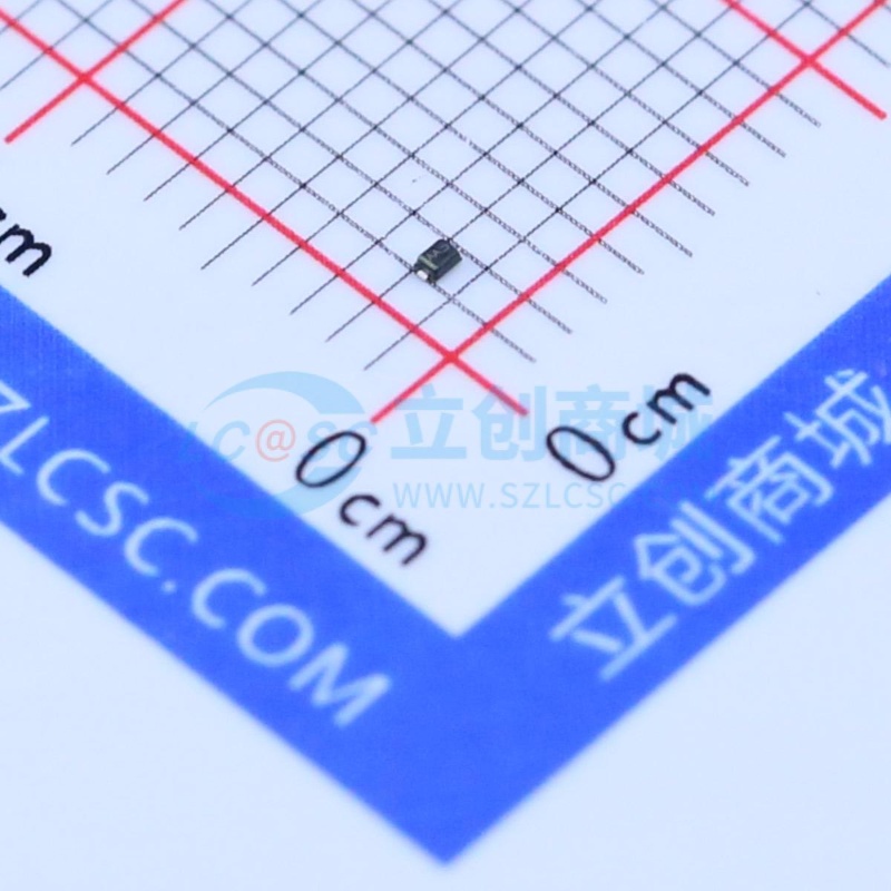 静电保护器(TVS/ESD) ESD7951ST5G SOD-923 onsemi(安森美) 原装