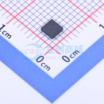 步进电机驱动芯片 DRV8428RTER WQFN-16 TI/德州 电子元器件配单