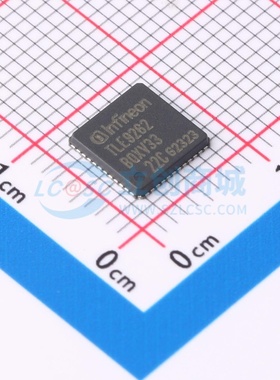 接口芯片 TLE9262BQXV33XUMA1 VQFN-48 Infineon(英飞凌) 元器件