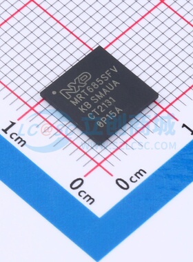 单片机(MCU.MPU.SOC) MIMXRT685SFVKB VFBGA-176 安世 电子元器件