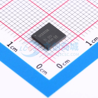 监控和复位芯片 UCD3138RHAR VQFN-40 TI/德州 电子元件原装正品