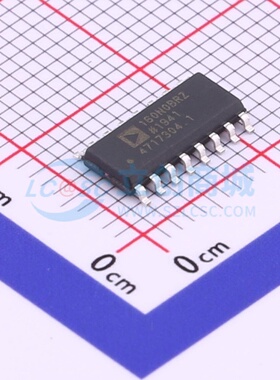 数字隔离器 ADUM160N0BRZ-RL7 SOIC-16 ADI(亚德诺) 电子元件配单