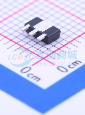 三极管(BJT) 2DB1714-13 SOT-89 DIODES(美台) 电子元件原装正品