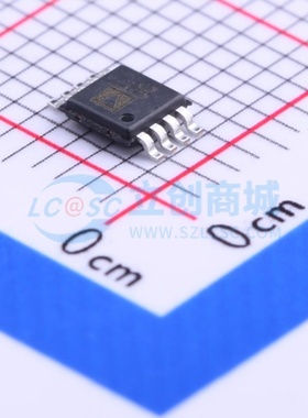 电压基准芯片 ADR420ARMZ MSOP-8 ADI(亚德诺) 电子元件原装正品