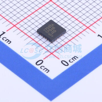 DC-DC电源芯片 MAX17505ATP+T TQFN-20 MAXIM(美信) 电子元件配单