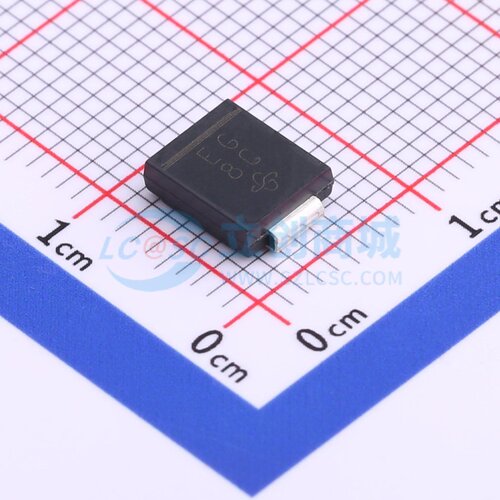通用二极管 ES3G-E3/57T DO-214AB VISHAY(威世) 电子元器件配单