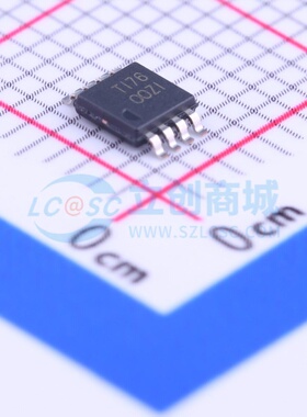 运算放大器 OPA2322AIDGKT VSSOP-8 TI/德州 电子元器件原装正品