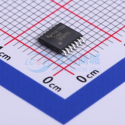 DC-DC电源芯片 LM5160QPWPRQ1 HTSSOP-14 TI/德州 电子元器件配单