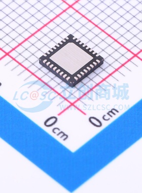 RS232芯片 TRS3243ECRHBR VQFN-32 TI/德州 电子元件配单原装正品