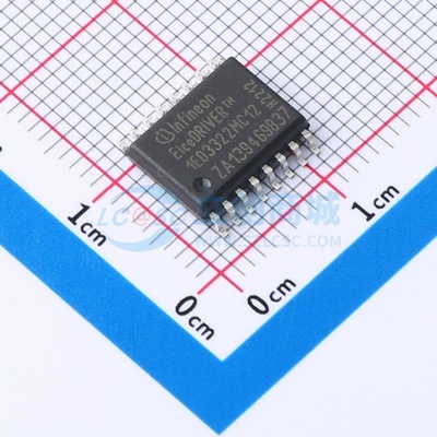 栅极驱动芯片 1ED3322MC12NXUMA1 SOIC-16 Infineon(英飞凌)