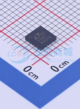 RF混频器 LTC5567IUF#TRPBF QFN-16 ADI(亚德诺) 电子元器件配单