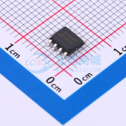 EEPROM M24128-DRMN3TP/K SOIC-8 意法半导体芯片 电子元器件配单