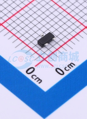 晶闸管(可控硅)/模块 P0102AL 5AA4 SOT-23 意法半导体芯片 原装