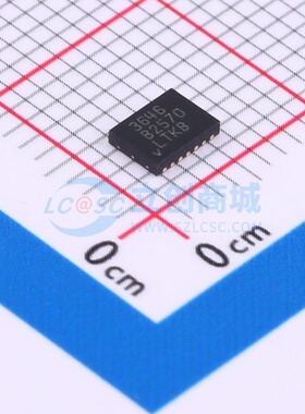 DC-DC电源芯片 LTC3646EDE#PBF DFN-14 ADI(亚德诺) 电子元件配单