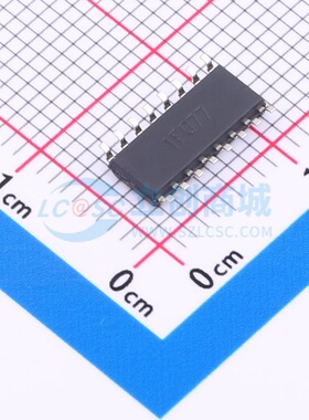 LVDS芯片 SN65LVDS33DR SOIC-16 TI/德州 电子元器件配单原装正品