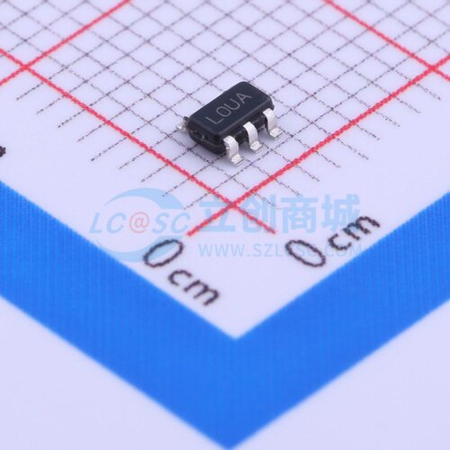 线性稳压器(LDO) LP2985AIM5X-5.0/NOPB SOT-23-5 TI/德州 元器件