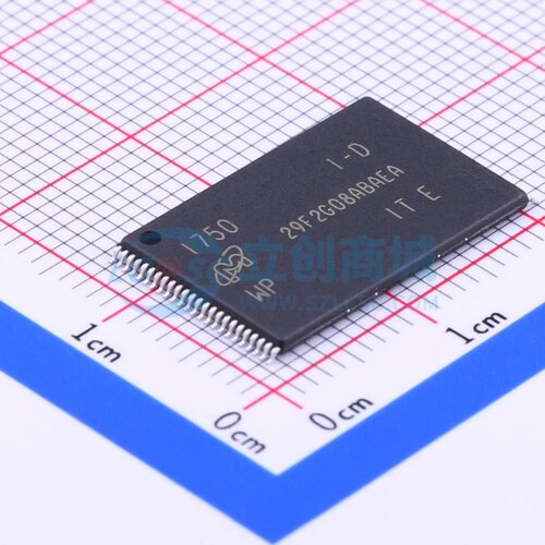 NAND FLASH MT29F2G08ABAEAWP-IT:E TR TSOPI-48 micron(镁光)