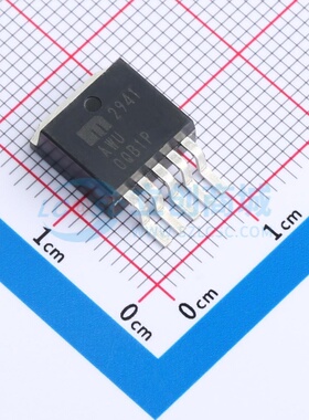线性稳压器(LDO) MIC2941AWU TO-263-5 MICROCHIP(美国微芯)