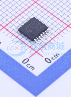DC-DC电源芯片 TPS54325TPWPRQ1 HTSSOP-14 TI/德州 电子元件配单