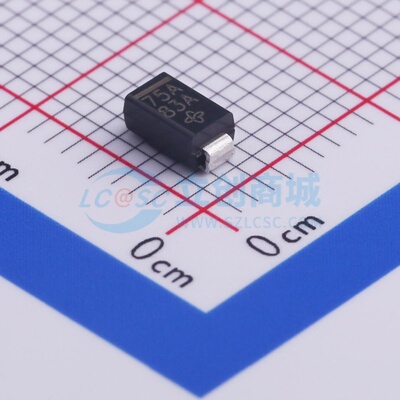 稳压二极管 SML4761A-E3/61 DO-214AC(SMA) VISHAY(威世) 元器件