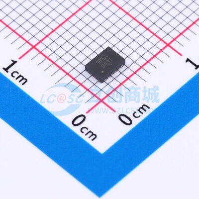 移位寄存器 MC74HC165AMNTWG DHVQFN-16(2.5x3.5) onsemi(安森美)