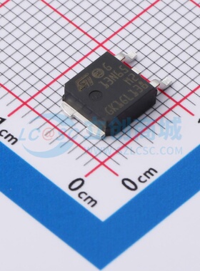 场效应管(MOSFET) STD13N65M2 DPAK 意法半导体芯片 电子元件配单