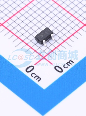 霍尔开关 AH1911-W-7 SC-59 DIODES(美台) 电子元件配单原装正品
