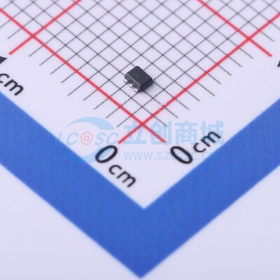 静电保护器(TVS/ESD) ESDALC6V1P6 SOT-666-6 意法半导体芯片