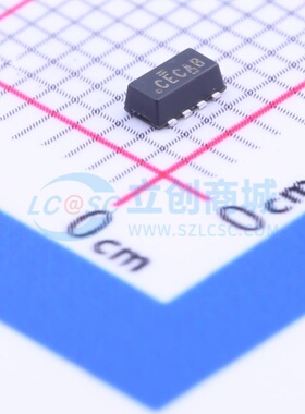 场效应管(MOSFET) SI5902BDC-T1-GE3 ChipFET1206-8 VISHAY(威世)