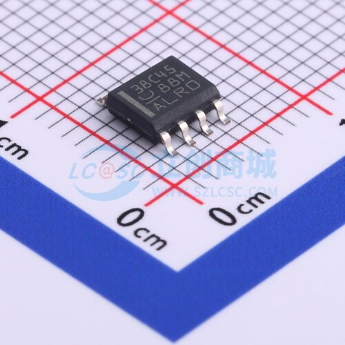 AC-DC控制器和稳压器 UCC38C45DR SOIC-8 TI/德州 电子元器件配单