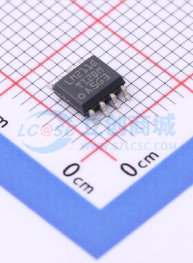 比较器 LM211QDR SOIC-8 TI/德州 电子元器件配单原装正品