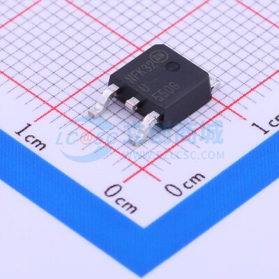 开关二极管 MURD550PFT4G DPAK onsemi(安森美) 电子元件原装正品