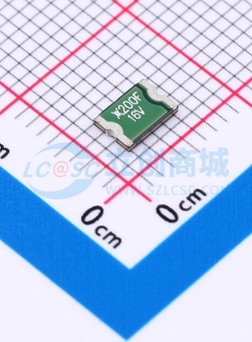 自恢复保险丝 RF3101-000 SMD Littelfuse(美国力特) 电子元器件