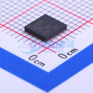 无线收发芯片 CC1310F32RSMT VQFN-32 TI/德州 电子元件原装正品