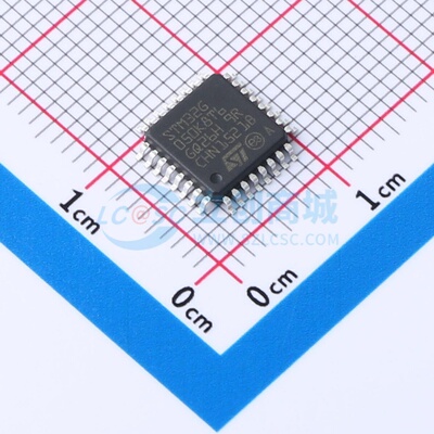 单片机(MCU/MPU/SOC) STM32G050K8T6 LQFP-32 意法半导体芯片