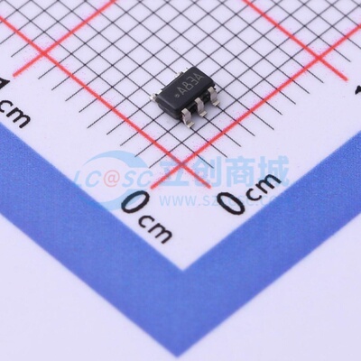 运算放大器 LMH6702MF/NOPB SOT-23-5 TI/德州 电子元件原装正品