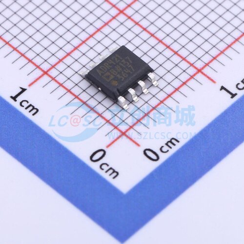 电压基准芯片 ADR421BRZ SOIC-8 ADI(亚德诺) 电子元器件原装正品