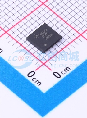 以太网供电(PoE)控制器 FDMQ8205A WDFN(4.5x12.5) onsemi(安森美