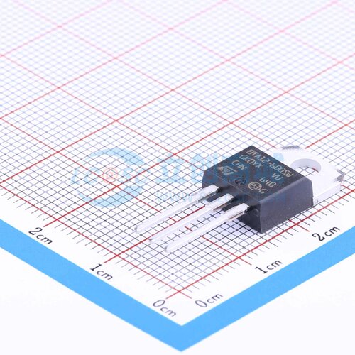 晶闸管(可控硅)/模块 BTA12-600SWRG TO-220 意法半导体芯片