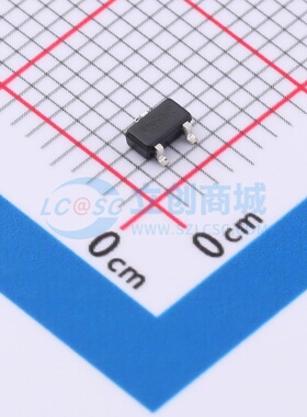 线性霍尔传感器 AH3774-W-7 SC-59 DIODES(美台) 电子元器件配单