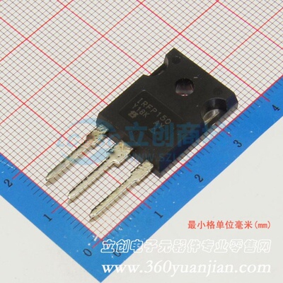 场效应管(MOSFET) IRFP150PBF TO-247AC-3 VISHAY(威世) 原装正品