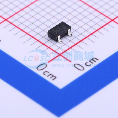 三极管(BJT) 2SD2114KT146V SOT-23 ROHM(罗姆) 电子元件原装正品